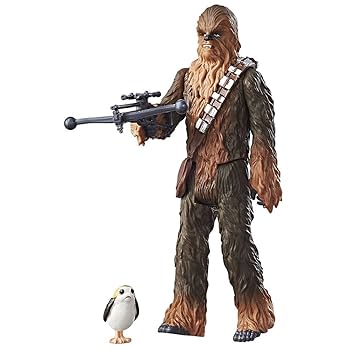 Amazon | スター・ウォーズ ベーシックフィギュア チューバッカ